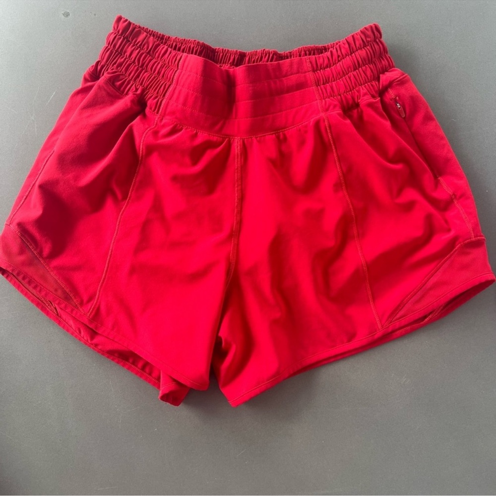 Lululemon Hotty Hots - HR 4 inch